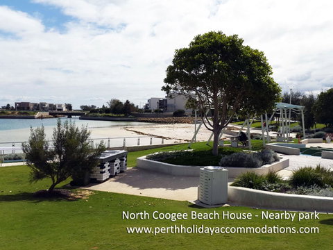 North Coogee Beach House - Accommodation Rockhampton 5