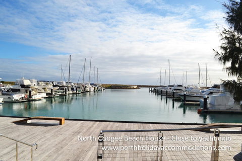 North Coogee Beach House - Accommodation Rockhampton 25