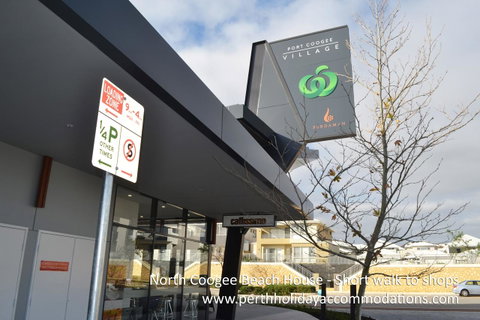 North Coogee Beach House - Accommodation Rockhampton 24