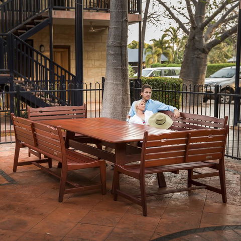 Blue Seas Resort - Accommodation Rockhampton 26