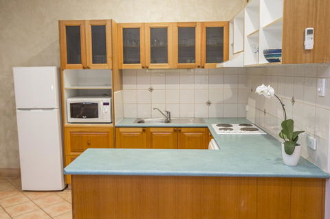 Blue Seas Resort - Accommodation Rockhampton 8