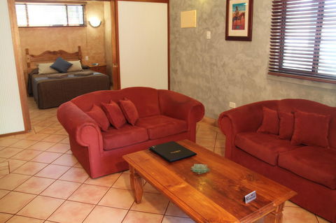 Blue Seas Resort - Accommodation Rockhampton 18