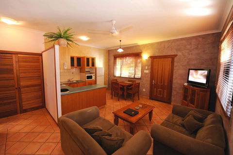 Blue Seas Resort - Accommodation Rockhampton 16