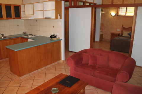 Blue Seas Resort - Accommodation Rockhampton 15