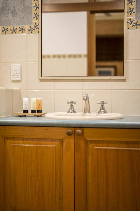Blue Seas Resort - Accommodation Rockhampton 28