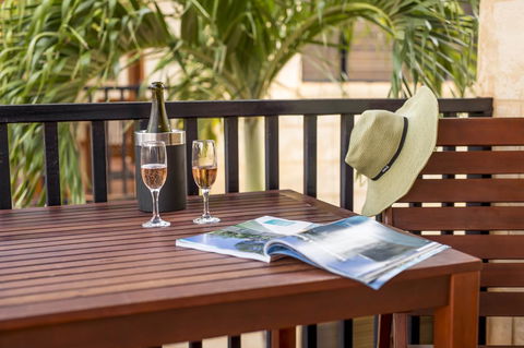 Blue Seas Resort - Accommodation Rockhampton 23