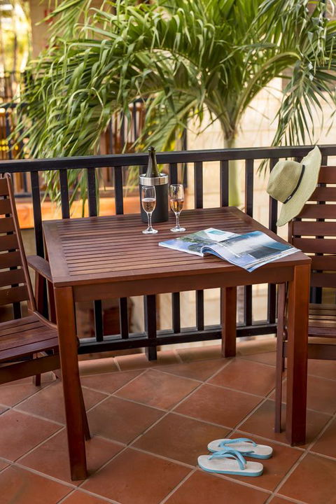 Blue Seas Resort - Accommodation Rockhampton 17