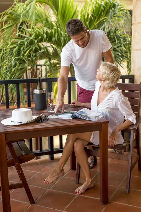 Blue Seas Resort - Accommodation Rockhampton 22