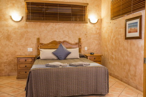 Blue Seas Resort - Accommodation Rockhampton 30