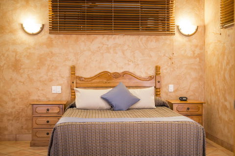Blue Seas Resort - Accommodation Rockhampton 33