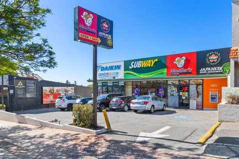Como South Perth Villa - Accommodation Rockhampton 27