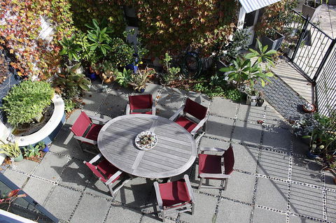Chester Villa - Accommodation Rockhampton 2
