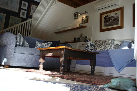 Chester Villa - Accommodation Rockhampton 4