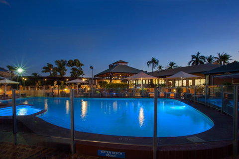 Karratha International Hotel - Accommodation Rockhampton 19