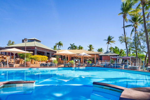 Karratha International Hotel - Accommodation Rockhampton 0
