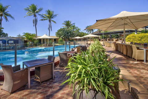 Karratha International Hotel - Accommodation Rockhampton 14