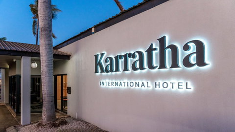 Karratha International Hotel - Accommodation Rockhampton 1