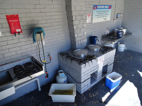 Mandurah Coastal Holiday Park - Accommodation Rockhampton 39