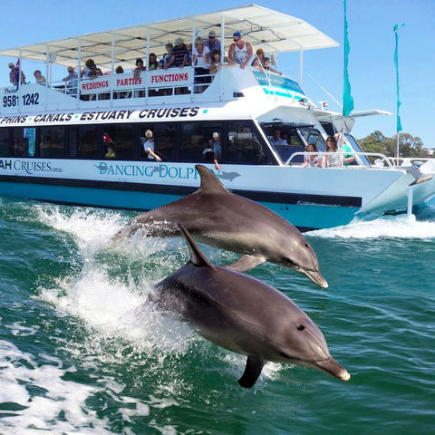 Mandurah Coastal Holiday Park - Accommodation Rockhampton 0