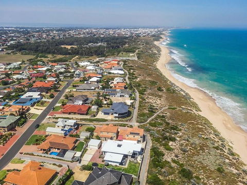 Caravel Beach House Mandurah - Accommodation Rockhampton 17