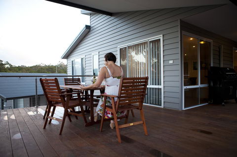 Cape Villas - Accommodation Rockhampton 2
