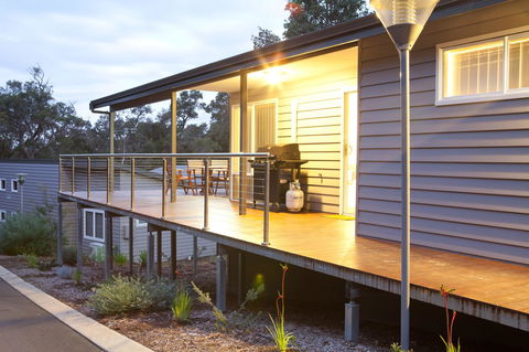 Cape Villas - Accommodation Rockhampton 22