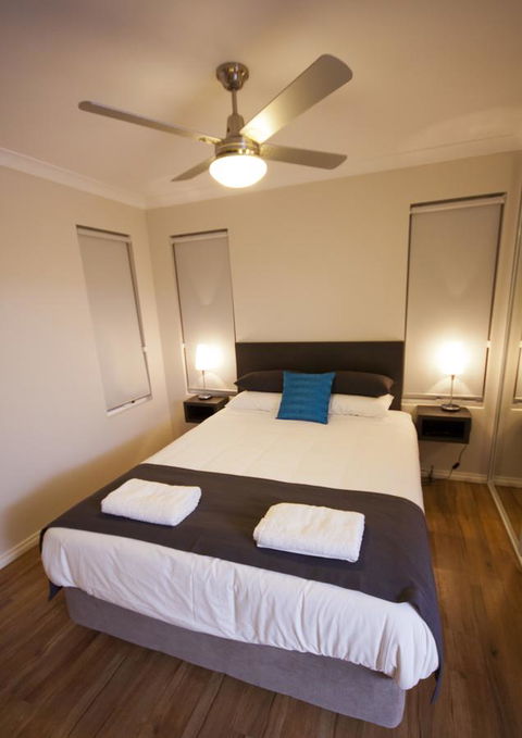 Cape Villas - Accommodation Rockhampton 18