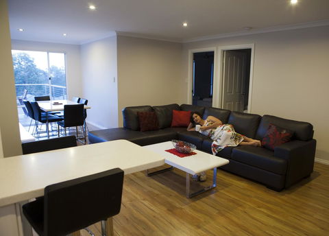 Cape Villas - Accommodation Rockhampton 21