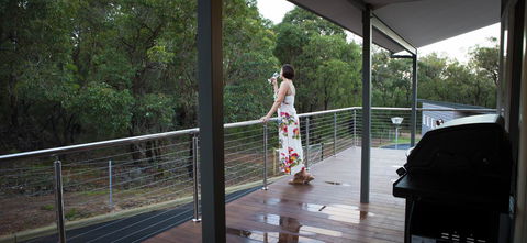 Cape Villas - Accommodation Rockhampton 3