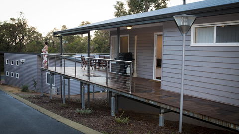 Cape Villas - Accommodation Rockhampton 28