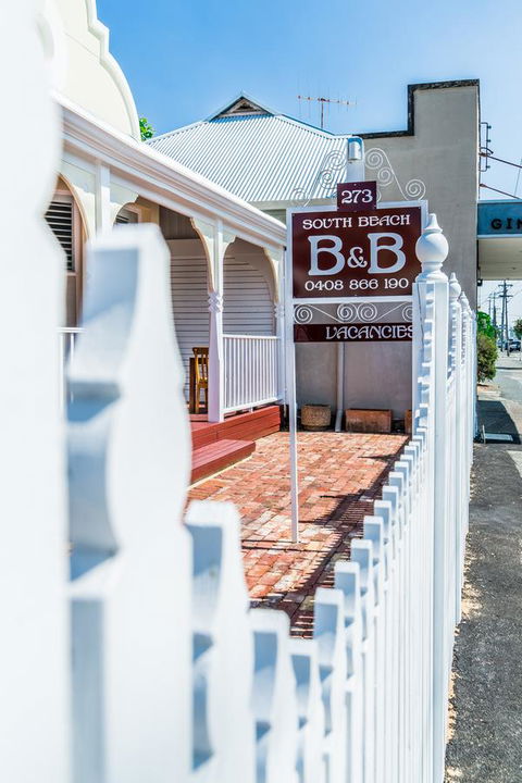 South Beach Bed & Breakfast - Accommodation Rockhampton 6