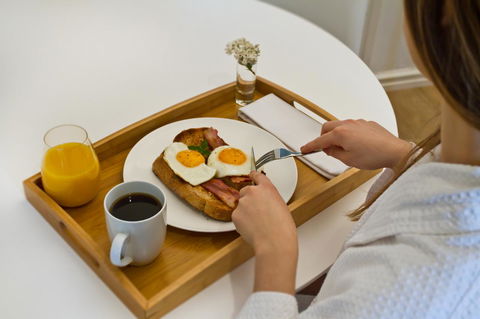 Haven On The Park - Accommodation Rockhampton 9