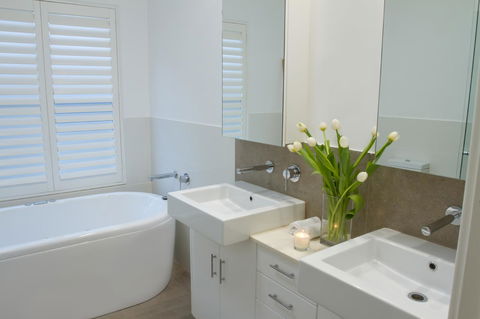 Haven On The Park - Accommodation Rockhampton 4