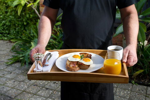 Haven On The Park - Accommodation Rockhampton 8