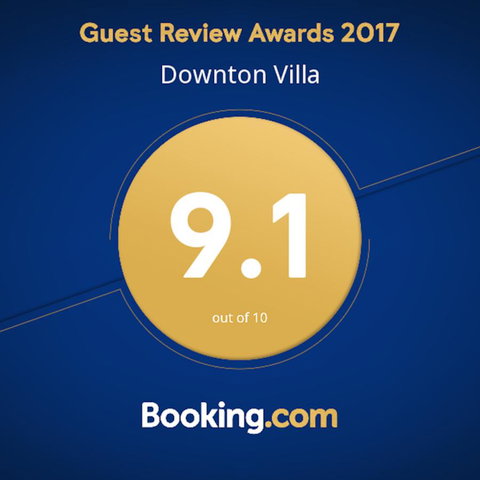 Downton Villa - Accommodation Rockhampton 6