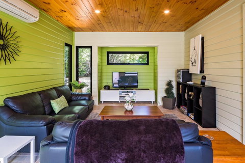 Downton Villa - Accommodation Rockhampton 23