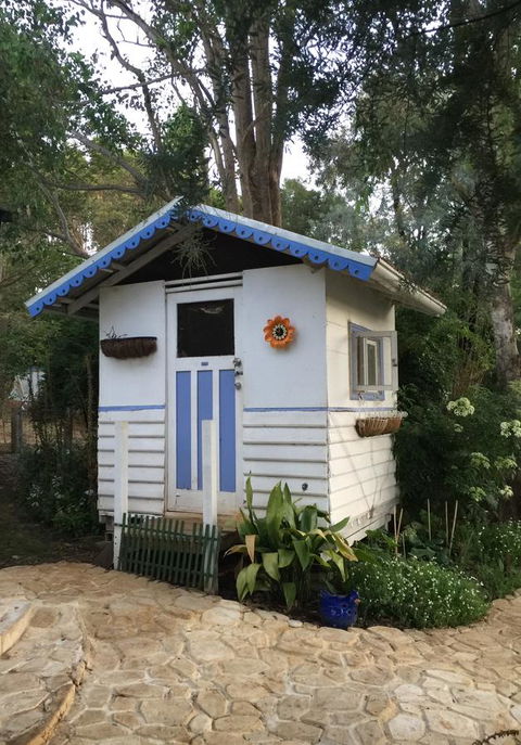 Applegate Lane Chalet - Accommodation Rockhampton 26