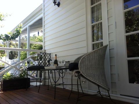 Applegate Lane Chalet - Accommodation Rockhampton 17