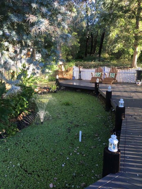 Applegate Lane Chalet - Accommodation Rockhampton 23