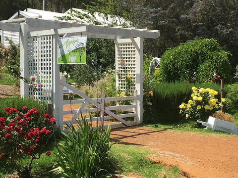 Applegate Lane Chalet - Accommodation Rockhampton 3