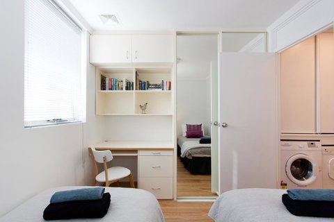 Ocean Breeze Apartment - Accommodation Rockhampton 27