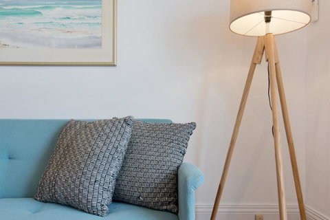 Ocean Breeze Apartment - Accommodation Rockhampton 19