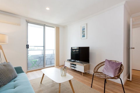 Ocean Breeze Apartment - Accommodation Rockhampton 17