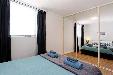 Ocean Breeze Apartment - Accommodation Rockhampton 31