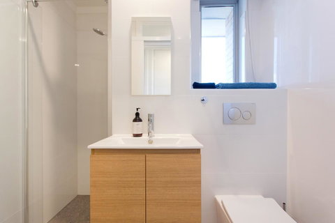 Ocean Breeze Apartment - Accommodation Rockhampton 25