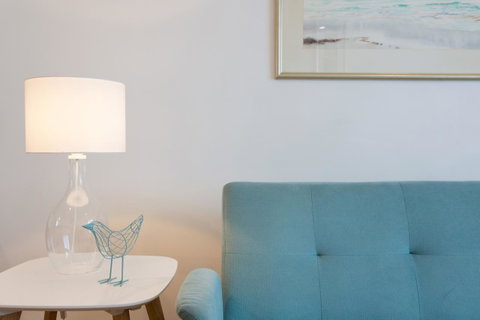 Ocean Breeze Apartment - Accommodation Rockhampton 21