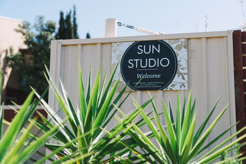 Sun Studio - Accommodation Rockhampton 8