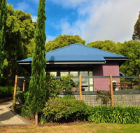 Waterfall Cottages - Accommodation Rockhampton