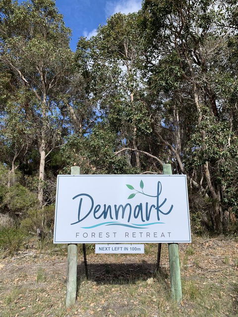 Denmark Forest Retreat - Accommodation Rockhampton 2