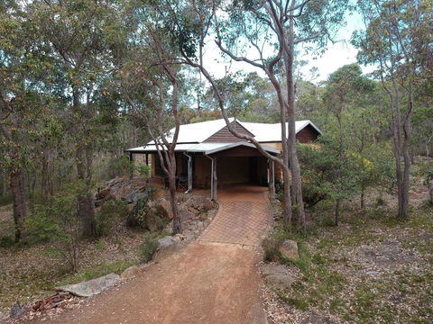 Denmark Forest Retreat - Accommodation Rockhampton 17